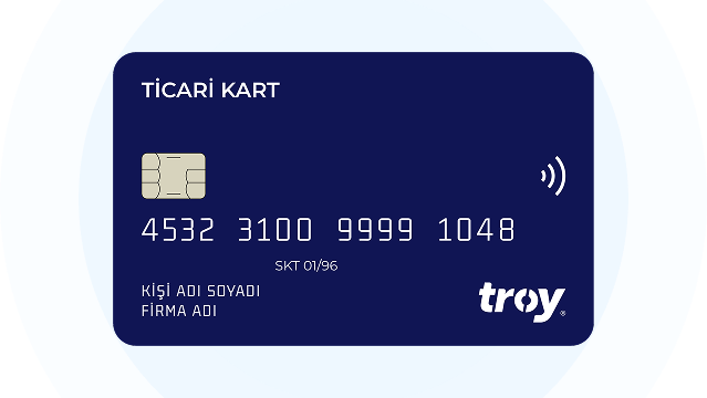 Ticari Kart Görseli